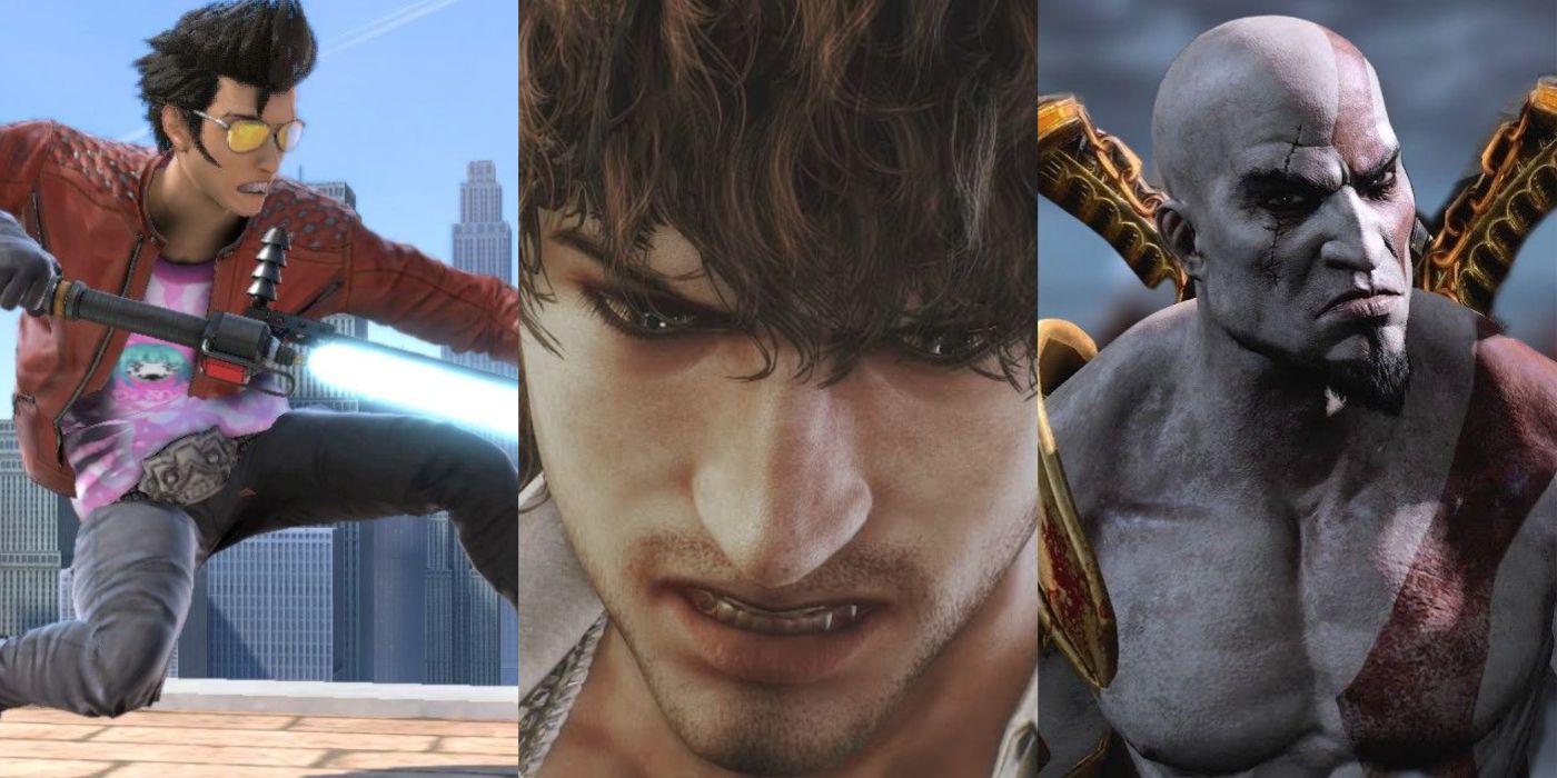 10 Video Game Protagonists Who Got Their Revenge 