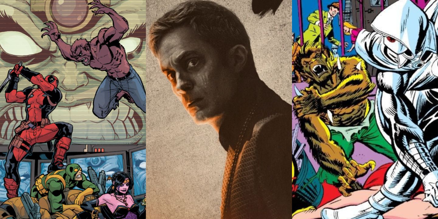 Read 10 Most Powerful Werewolf By Night Villains In Marvel Comics 🍀