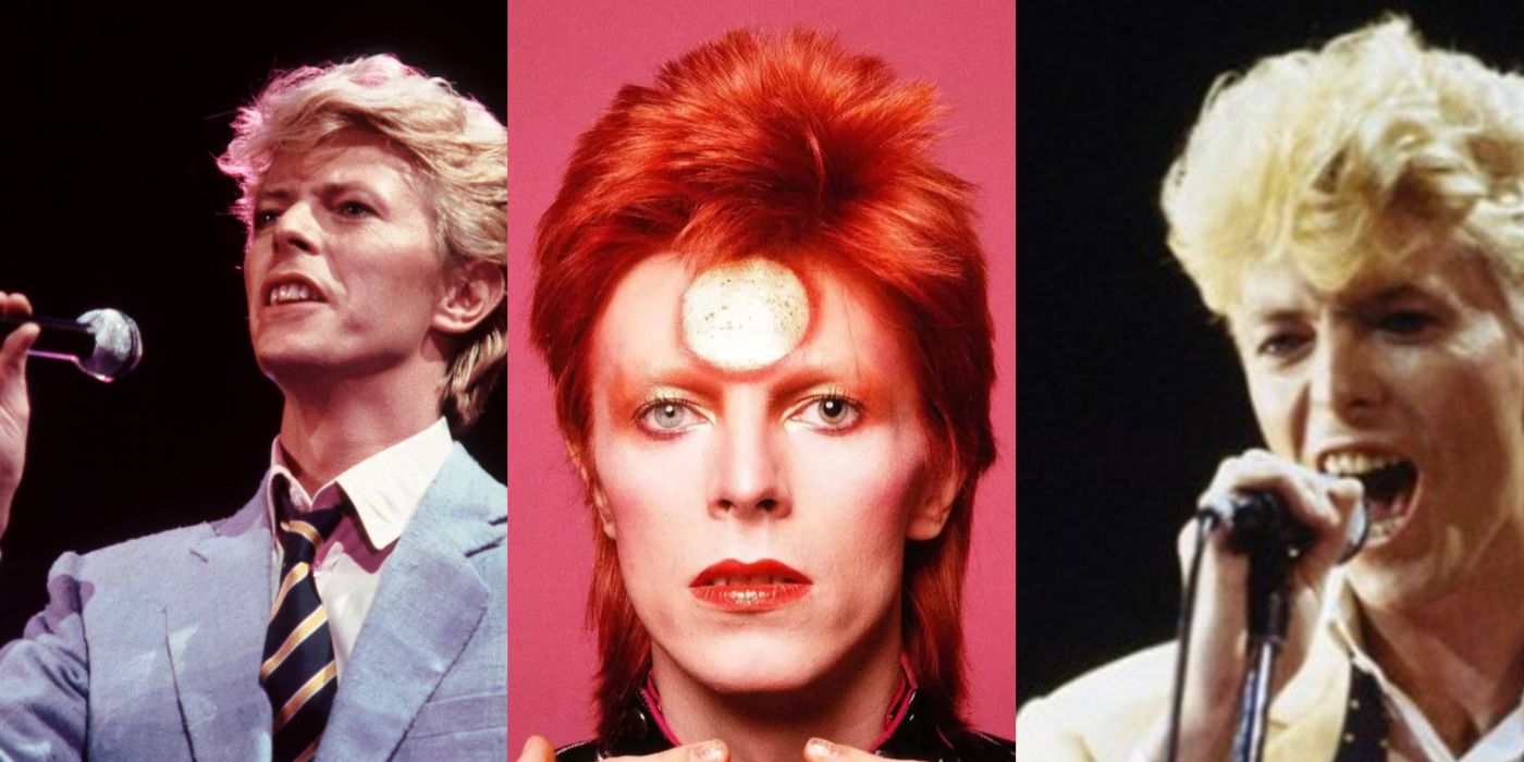 David Bowie's 10 Best Music Videos (Ranked By  Views)