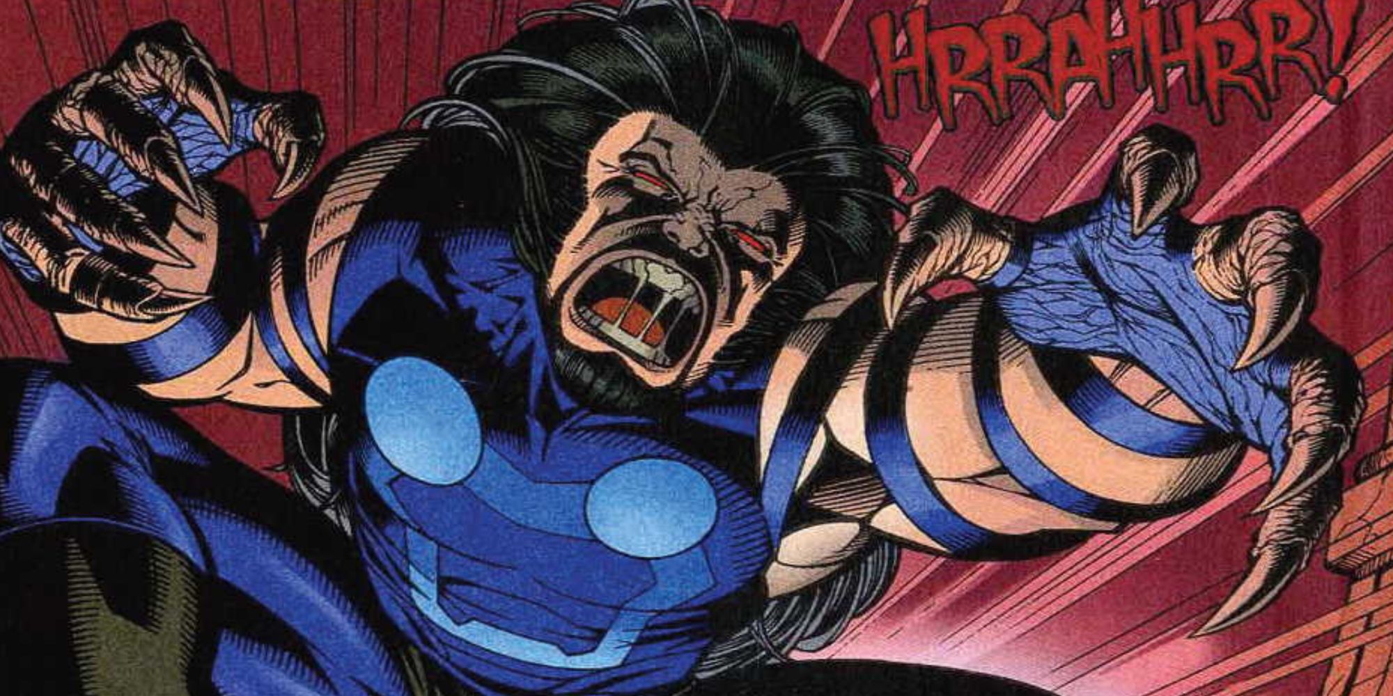 10 Most Obscure Black Panther Marvel Comics Villains