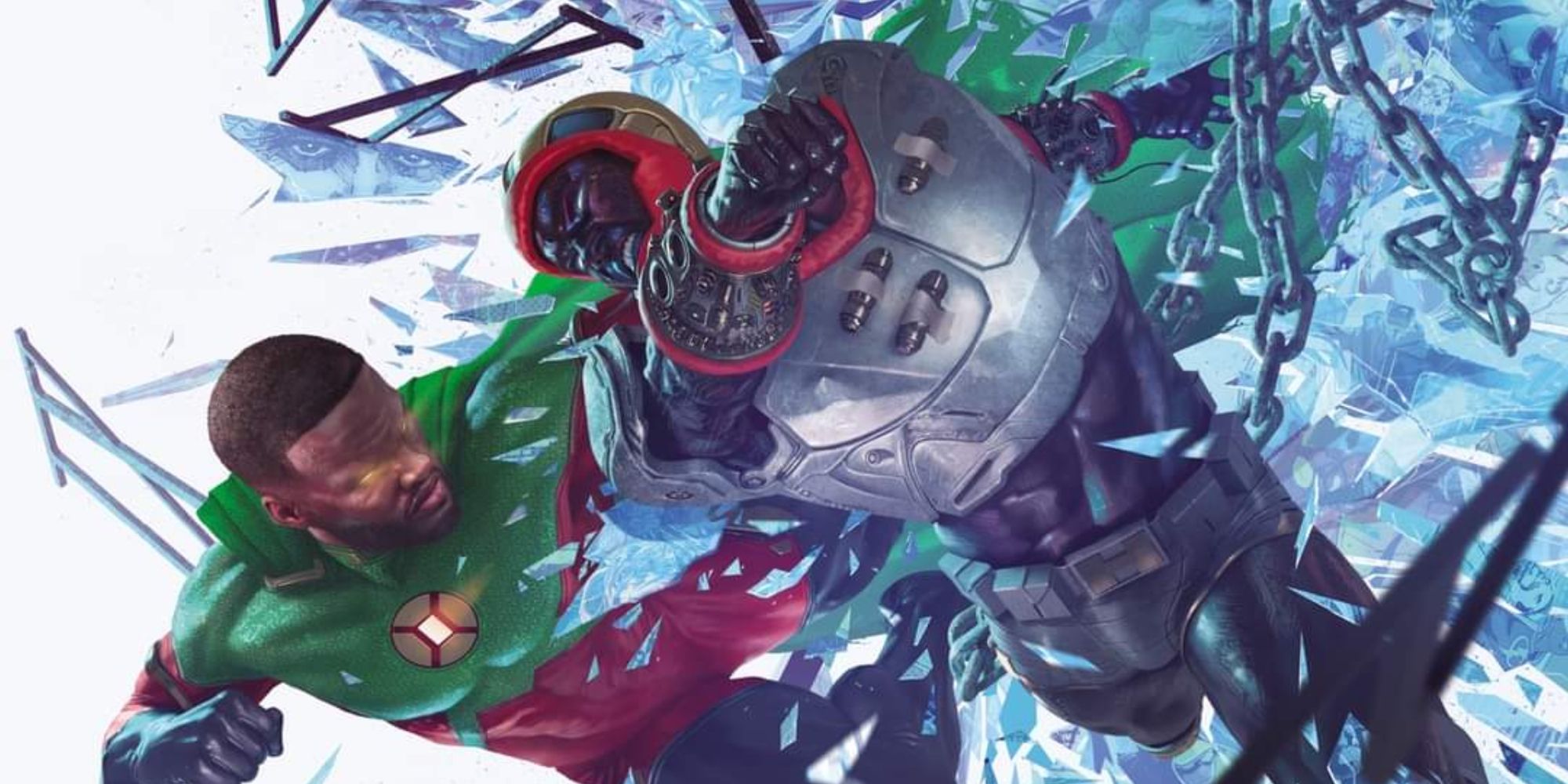 9 Biggest DC Comics Reveals From NYCC 2022