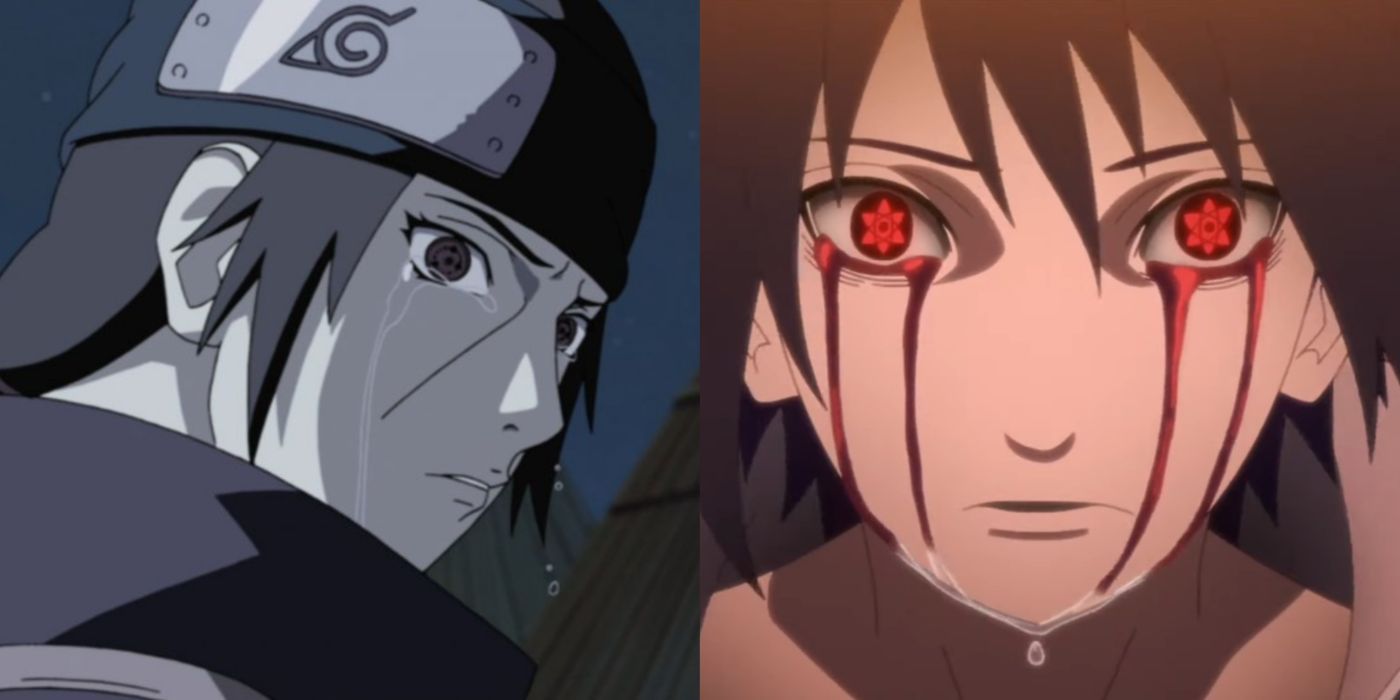 Naruto: 10 Best Members Of The Uchiha Clan, Ranked By Power