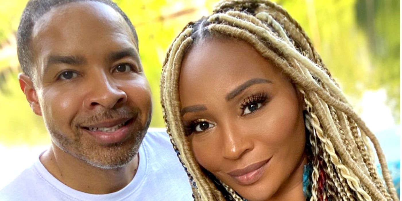 Cynthia Bailey e Mike Hill do RHOA