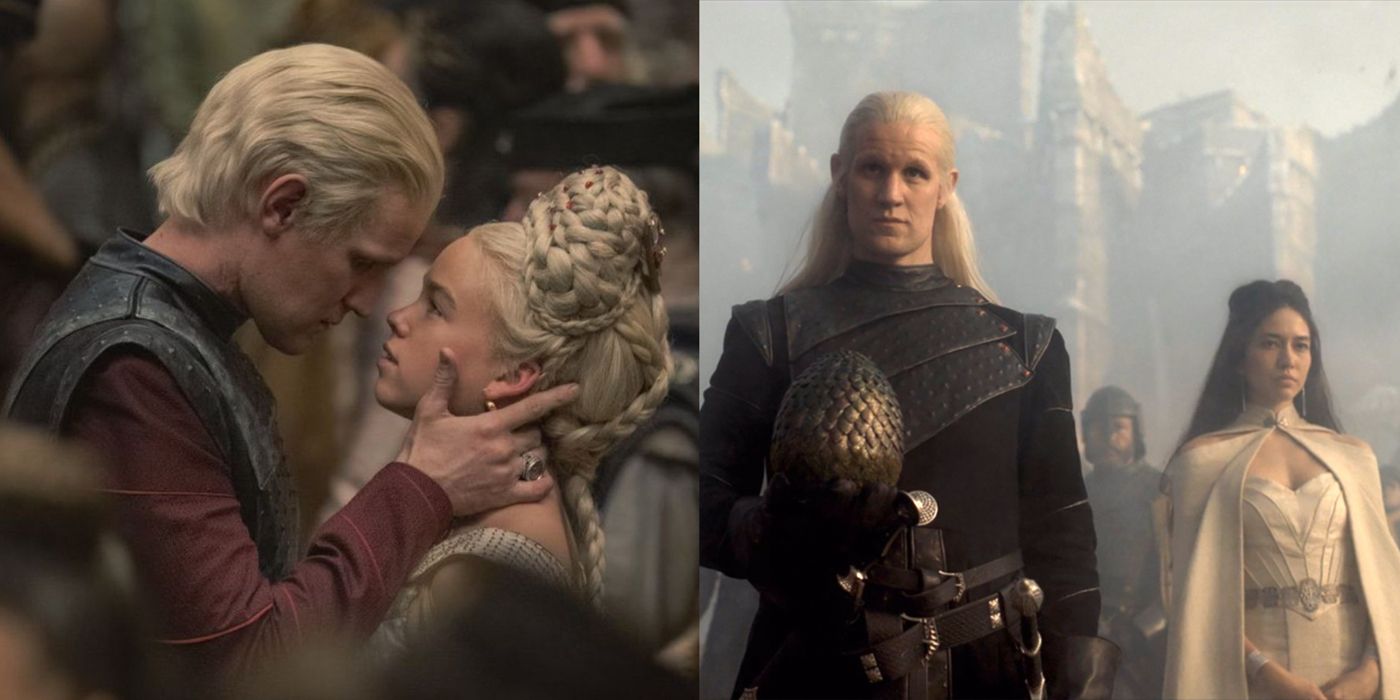 House Of The Dragon: Daemon Targaryen&rsquo;s 10 Biggest Mistakes In Season 1