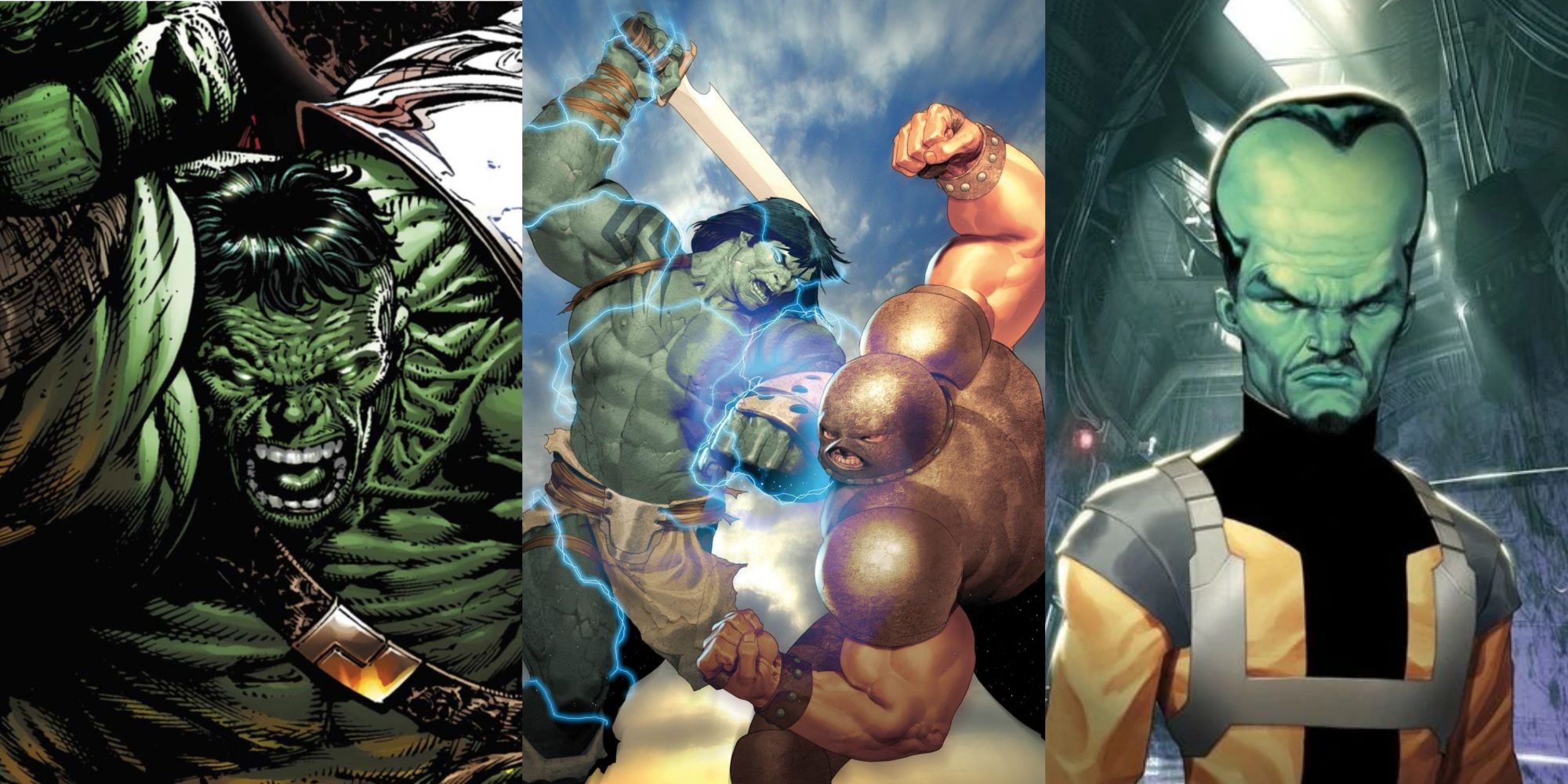 8 Movies Or TV Shows Where Hulk's Son Skaar Could Appear Next In The MCU