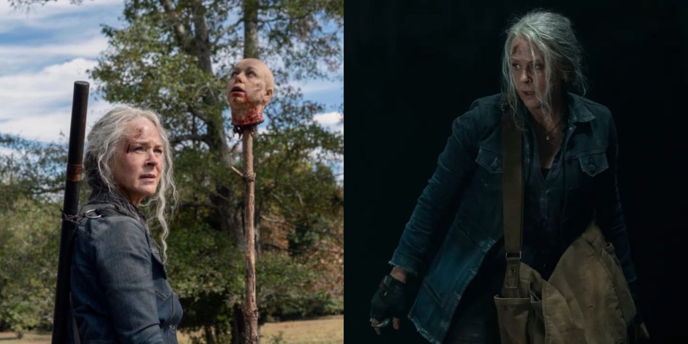 The Walking Dead: 10 Worst Decisions Carol Made, According To Reddit
