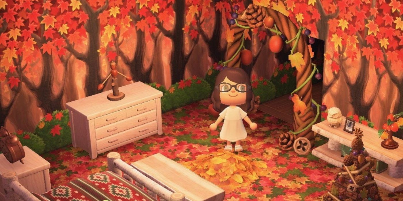 Animal Crossing New Horizons: 10 Furniture Items Perfect For Fall