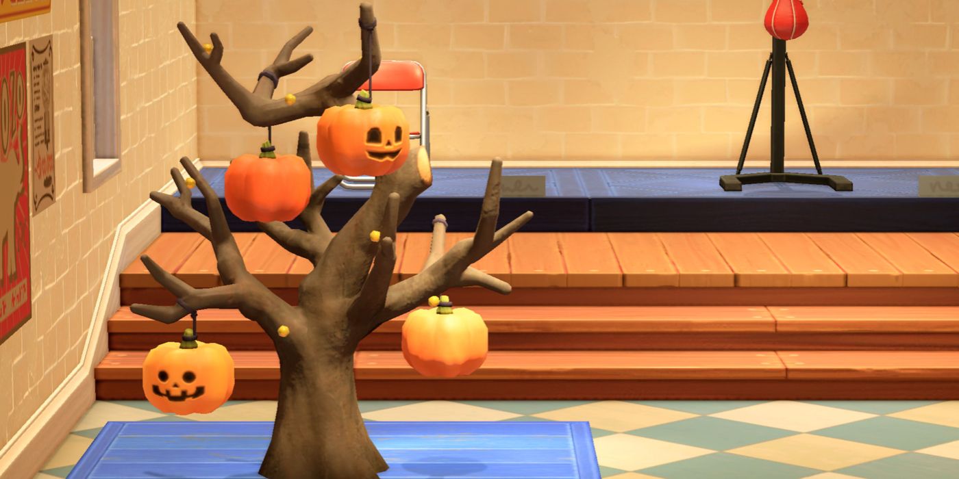 Animal Crossing New Horizons 10 Furniture Items Perfect For Fall