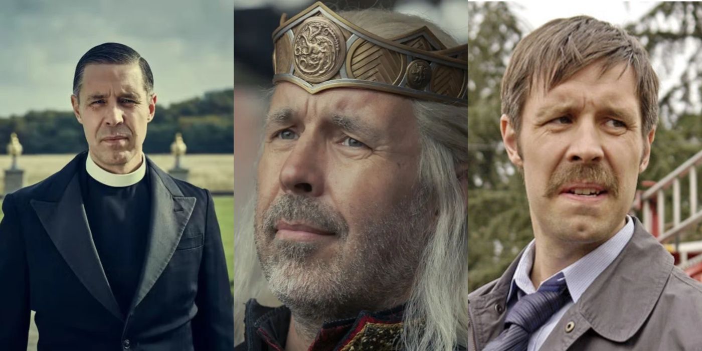 House Of The Dragon: 10 Facts About Paddy Considine You Probably Didn't Know