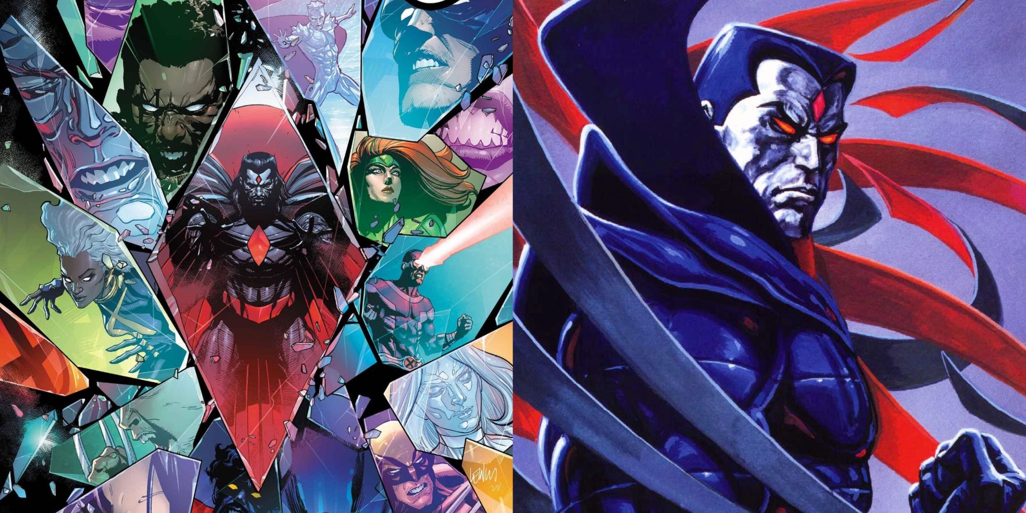 10 Facts Only Marvel Comic Fans Know About Mr. Sinister