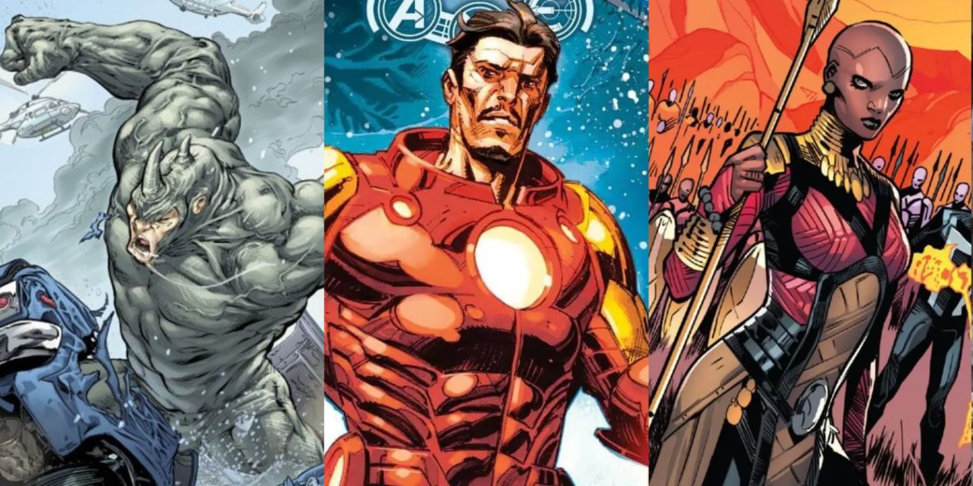 10 Most Powerful Cards In Marvel Snap, Ranked