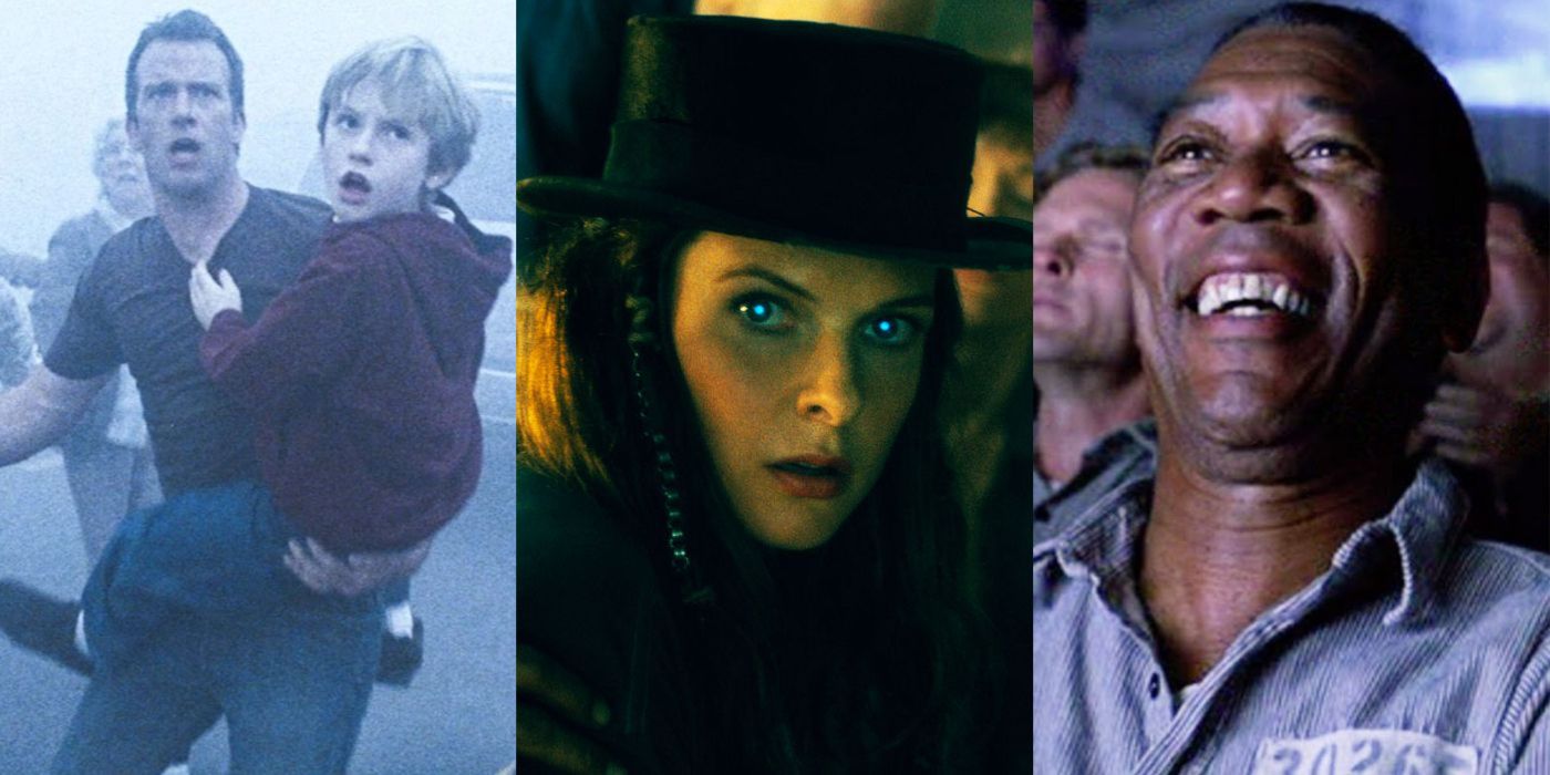 10 Best Stephen King Adaptations, According To Reddit 