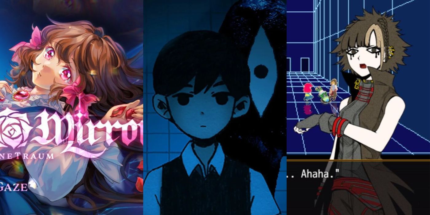 15 Best RPG Maker Horror Games