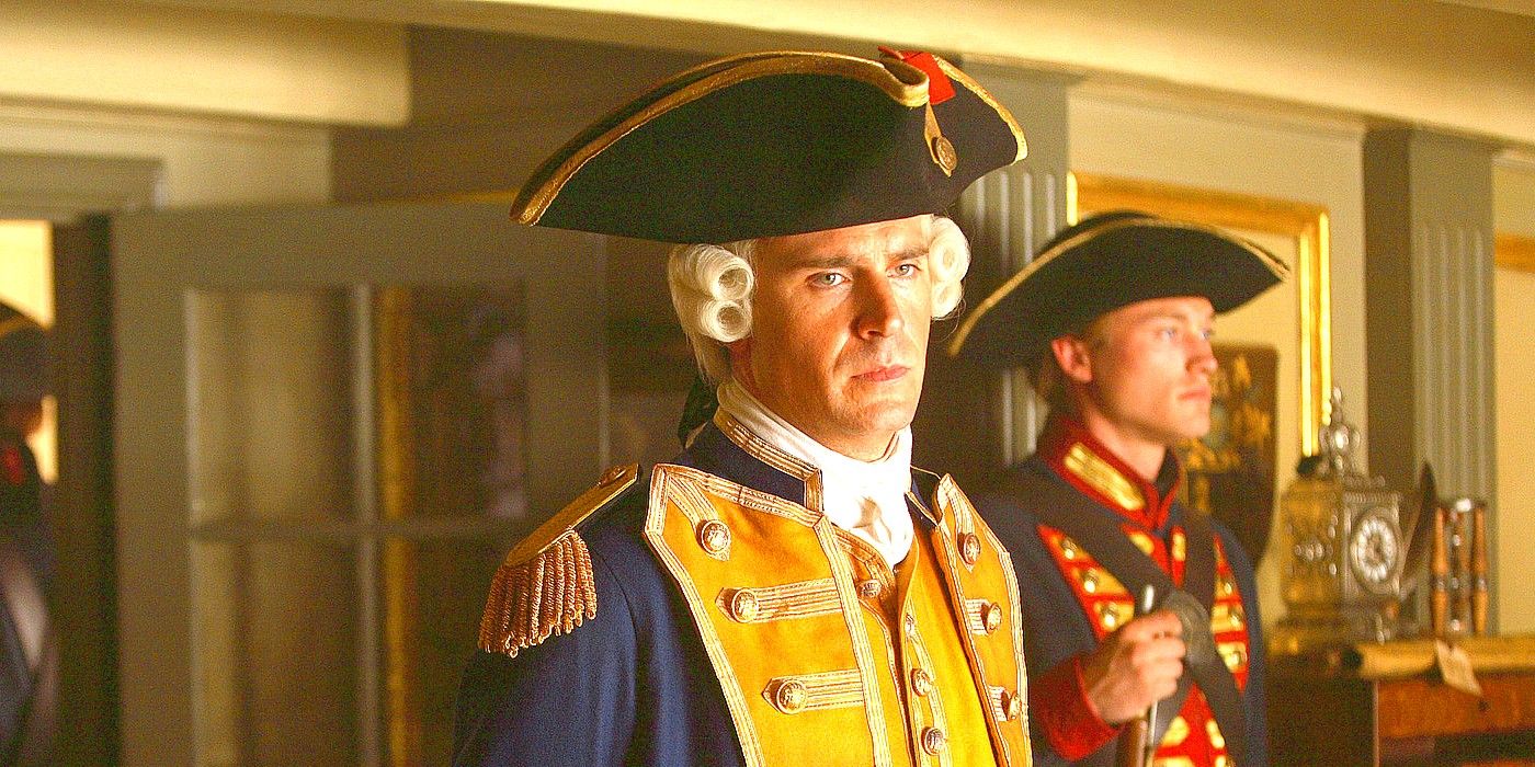 The Pirates of the Caribbean Franchise's 10 Best Villains