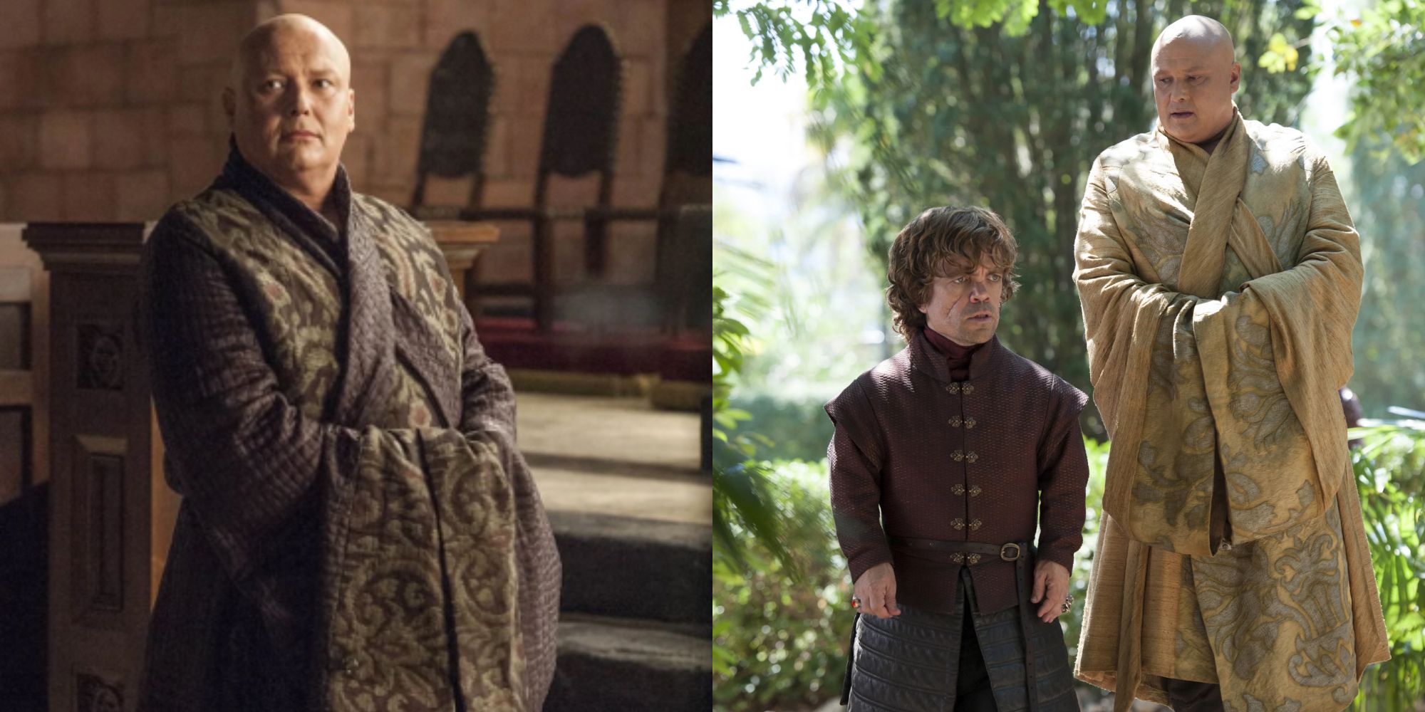 Game Of Thrones: 10 Details About Varys That The Show Changed