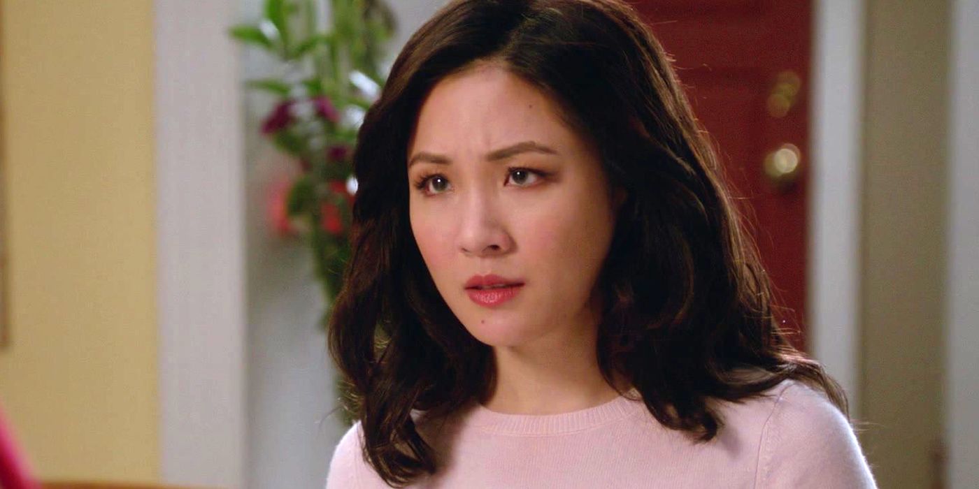 Constance Wu Fresh off the Boat