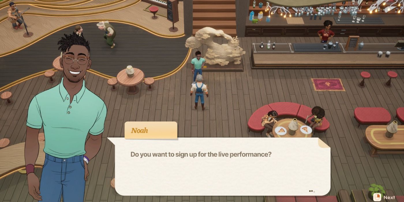 How to Romance Noah in Coral Island