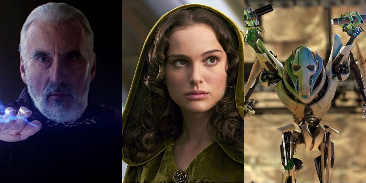 Star Wars 10 Most Loyal Characters In The Prequel Trilogy Ranked 5897