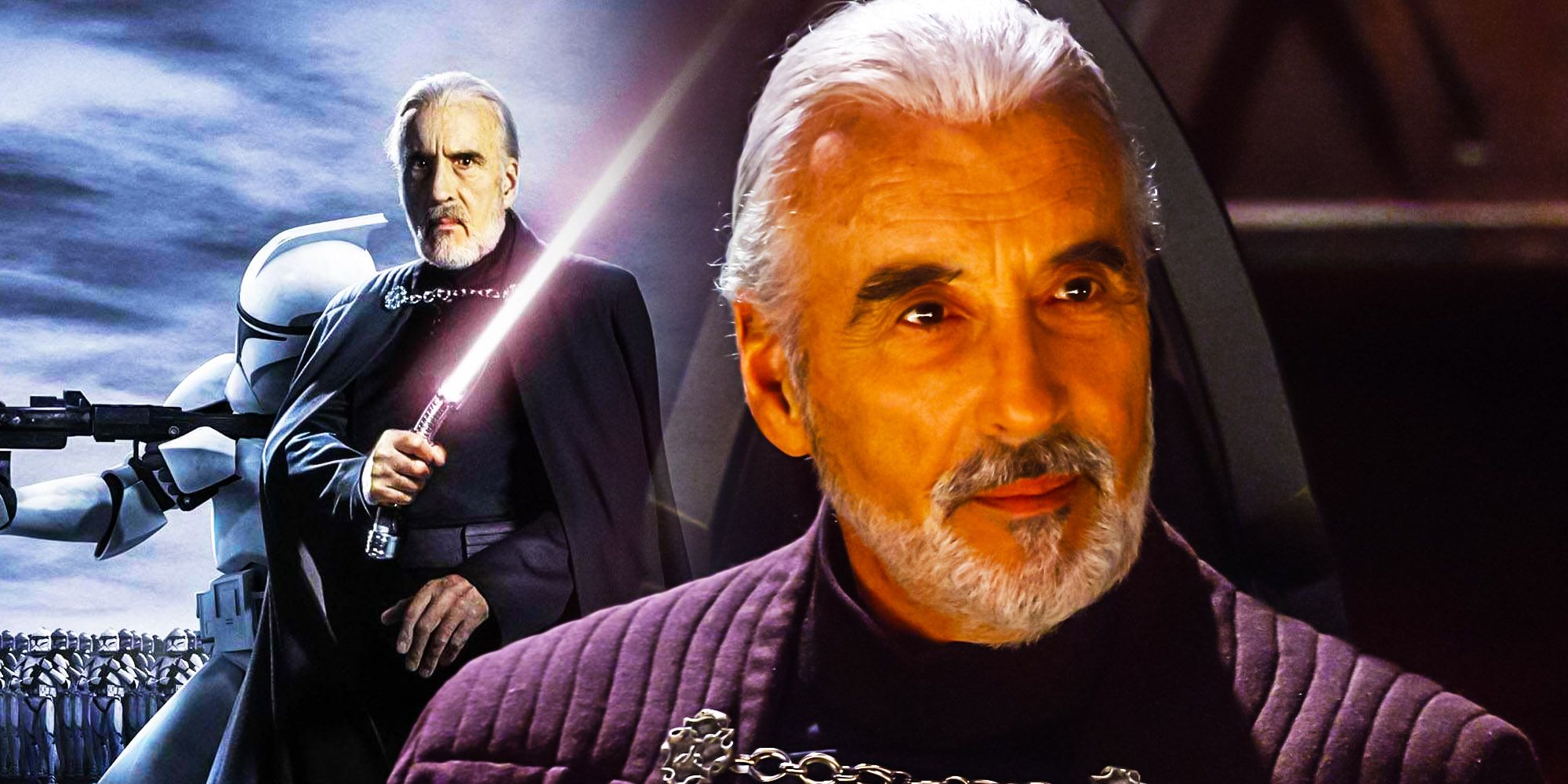 Why did Count Dooku not attend Qui-Gon's funeral? - Quora