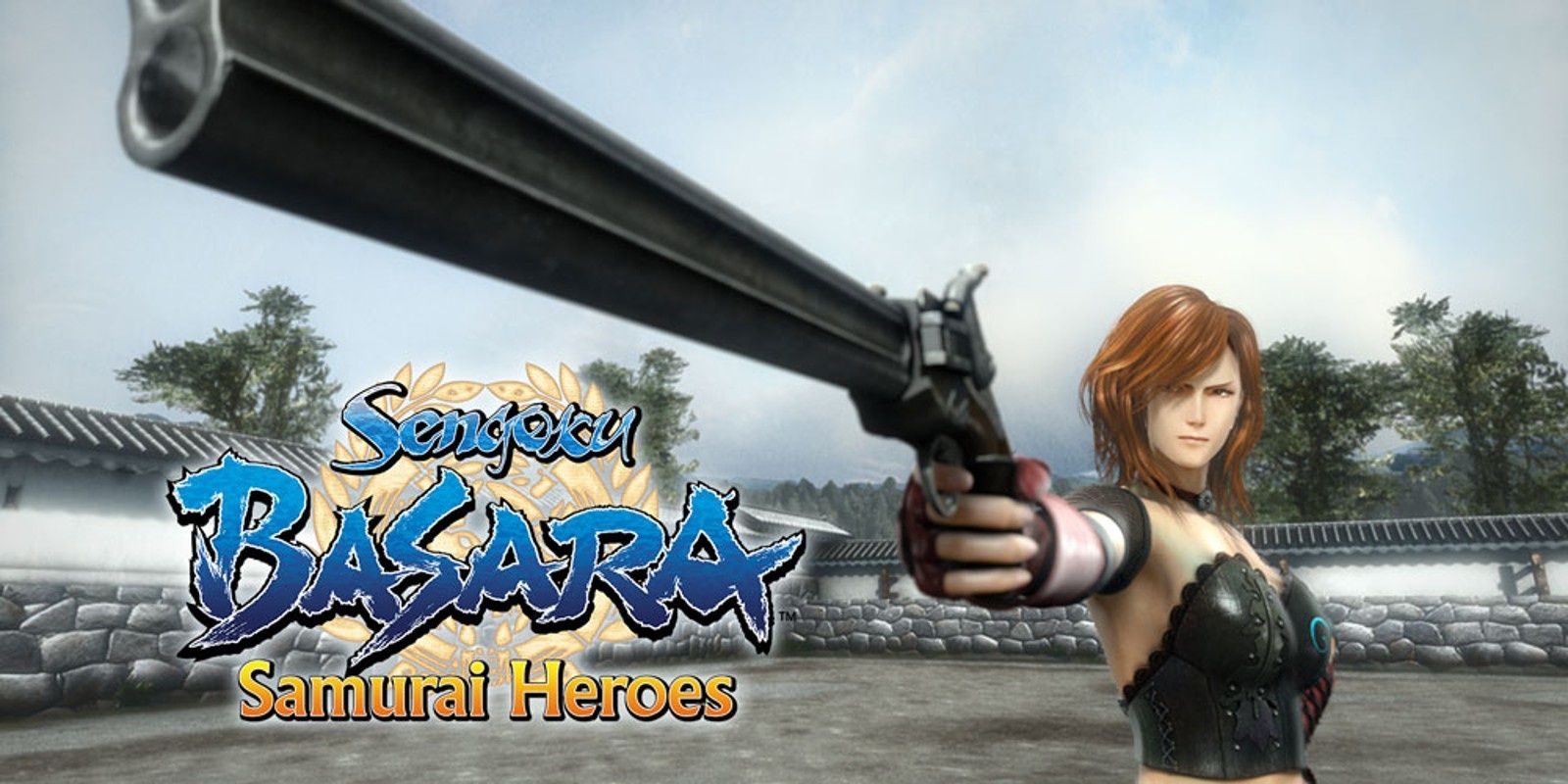 Cover for Sengoku Basara Samurai Heroes for the Wii