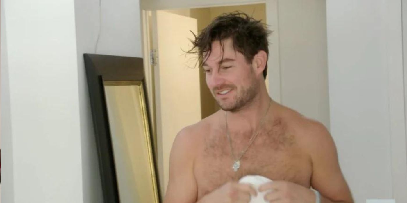 Craig wakes up on Summer House