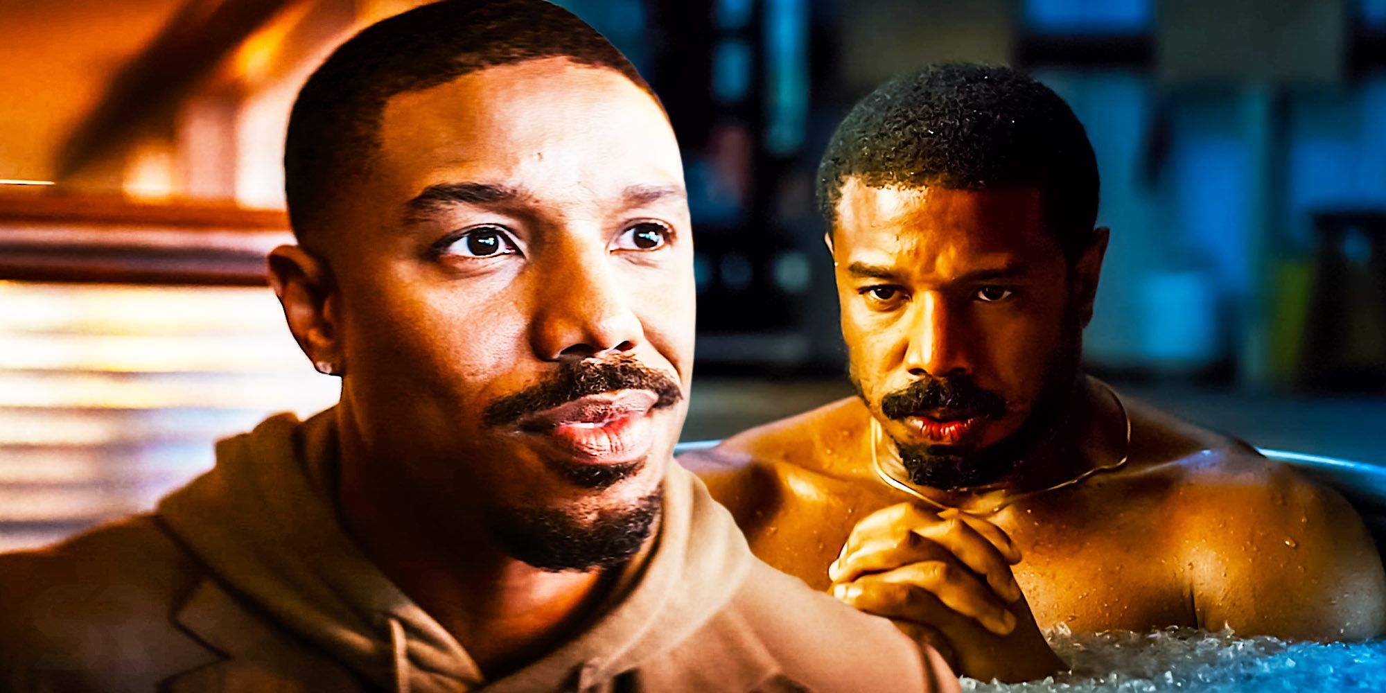 Michael B. Jordan talks 'Creed III,' his future in directing and