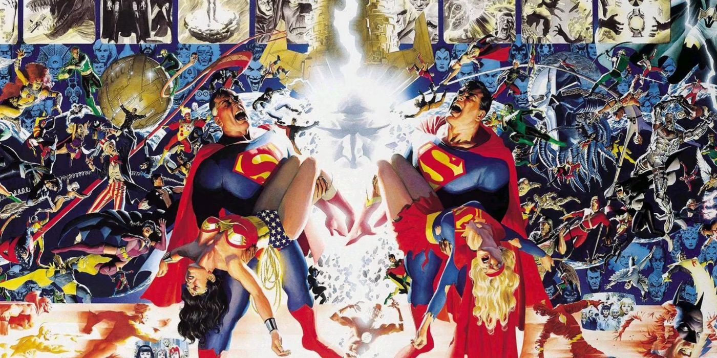 DC Comics: 10 Harsh Realities of Rereading Identity Crisis