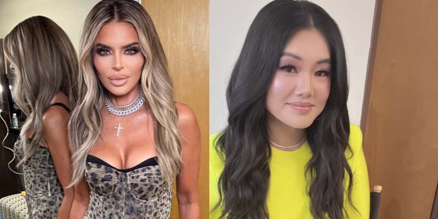 RHOBH How Lisa Rinna Supported Crystal With The 14 Friends Drama