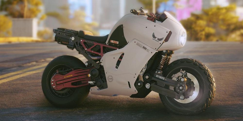 Cyberpunk 2077: Every Motorcycle Ranked From Slowest To Fastest