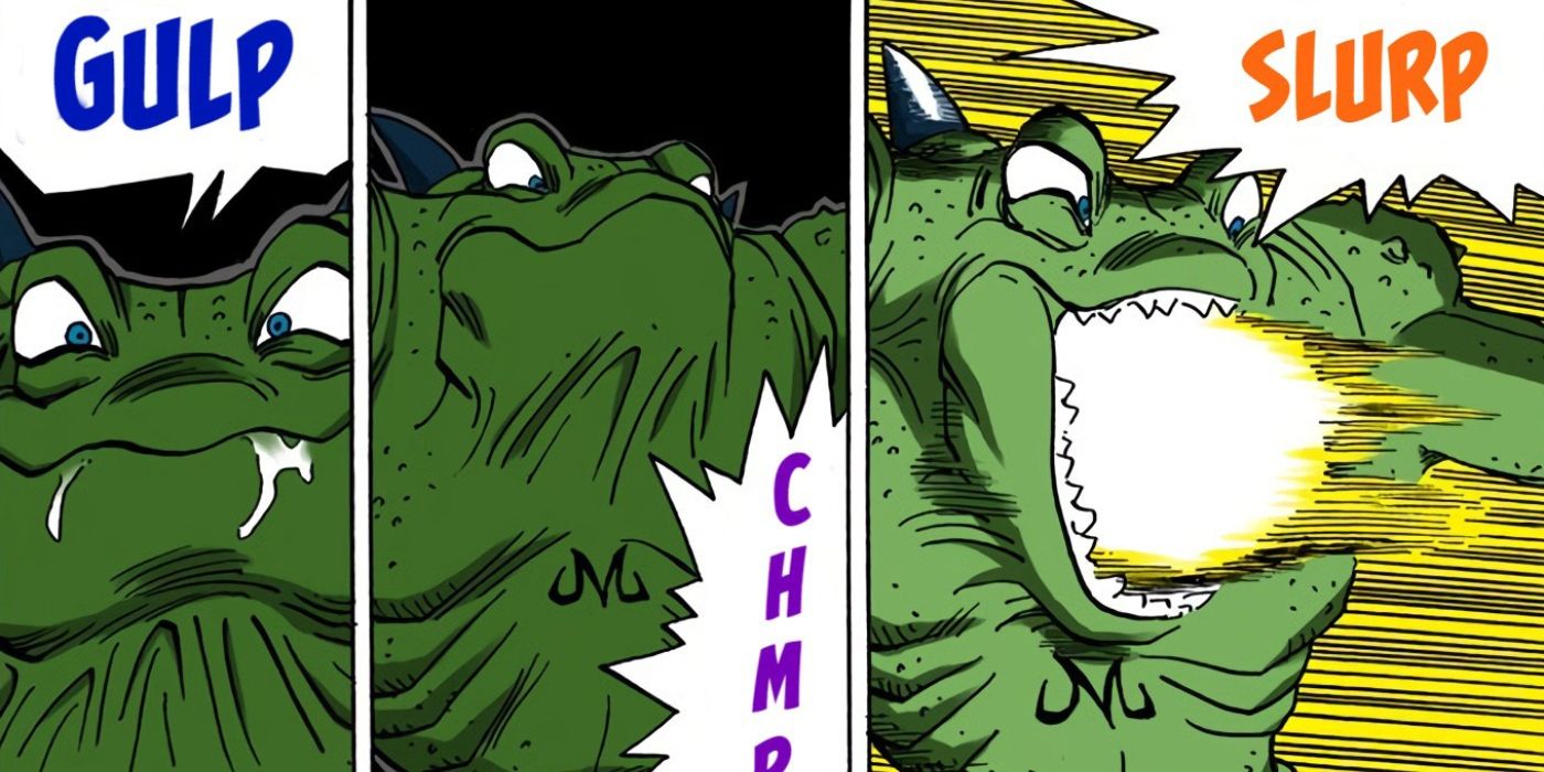 Dragon Ball&rsquo;s perfect Super Saiyan killer.