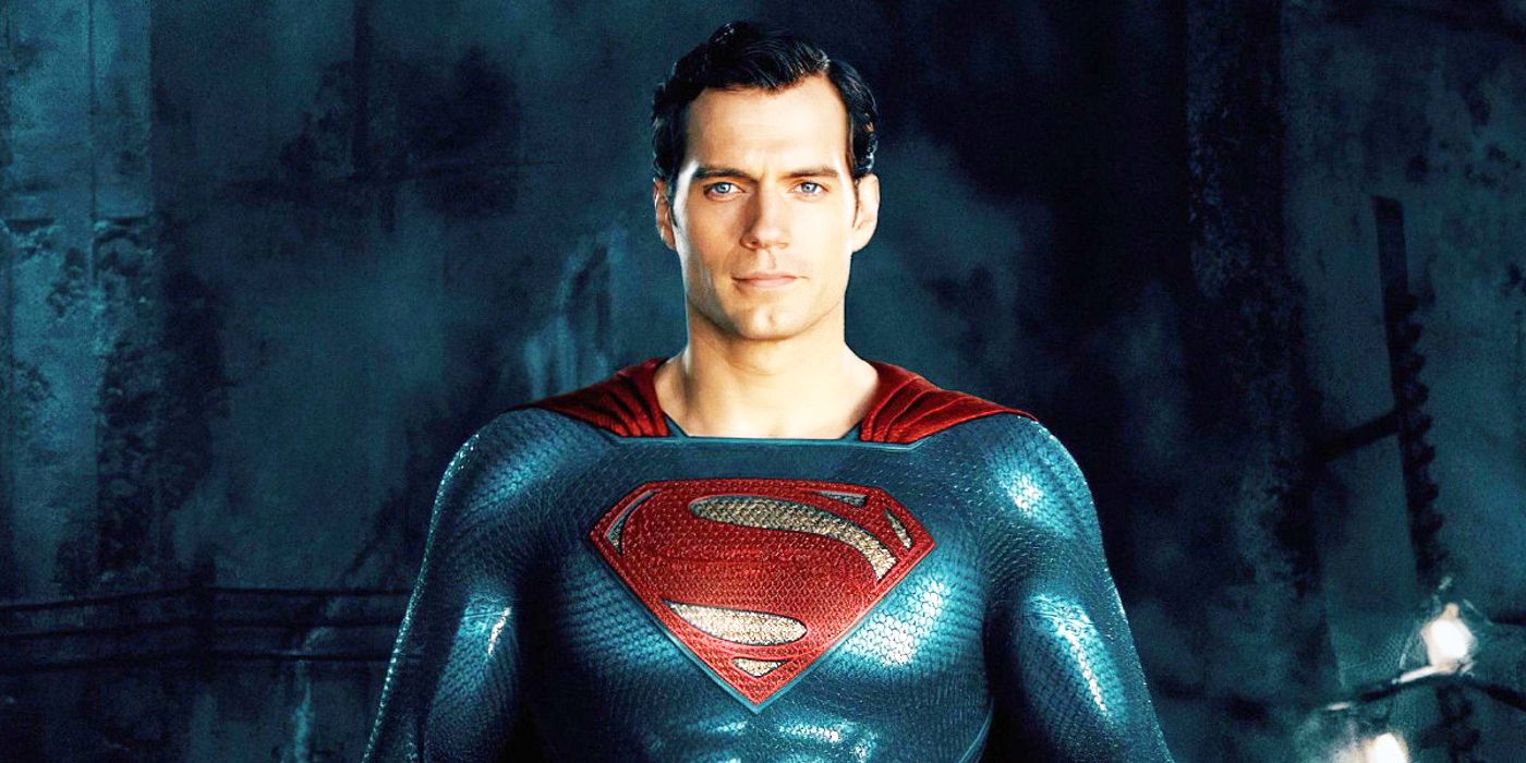 MAN OF STEEL 2 2023 HENRY CAVILL OFFICIALLY CONFIRMED! SUPERMAN IN Black  Adam & Shazam 2 - DCEU NEWS 