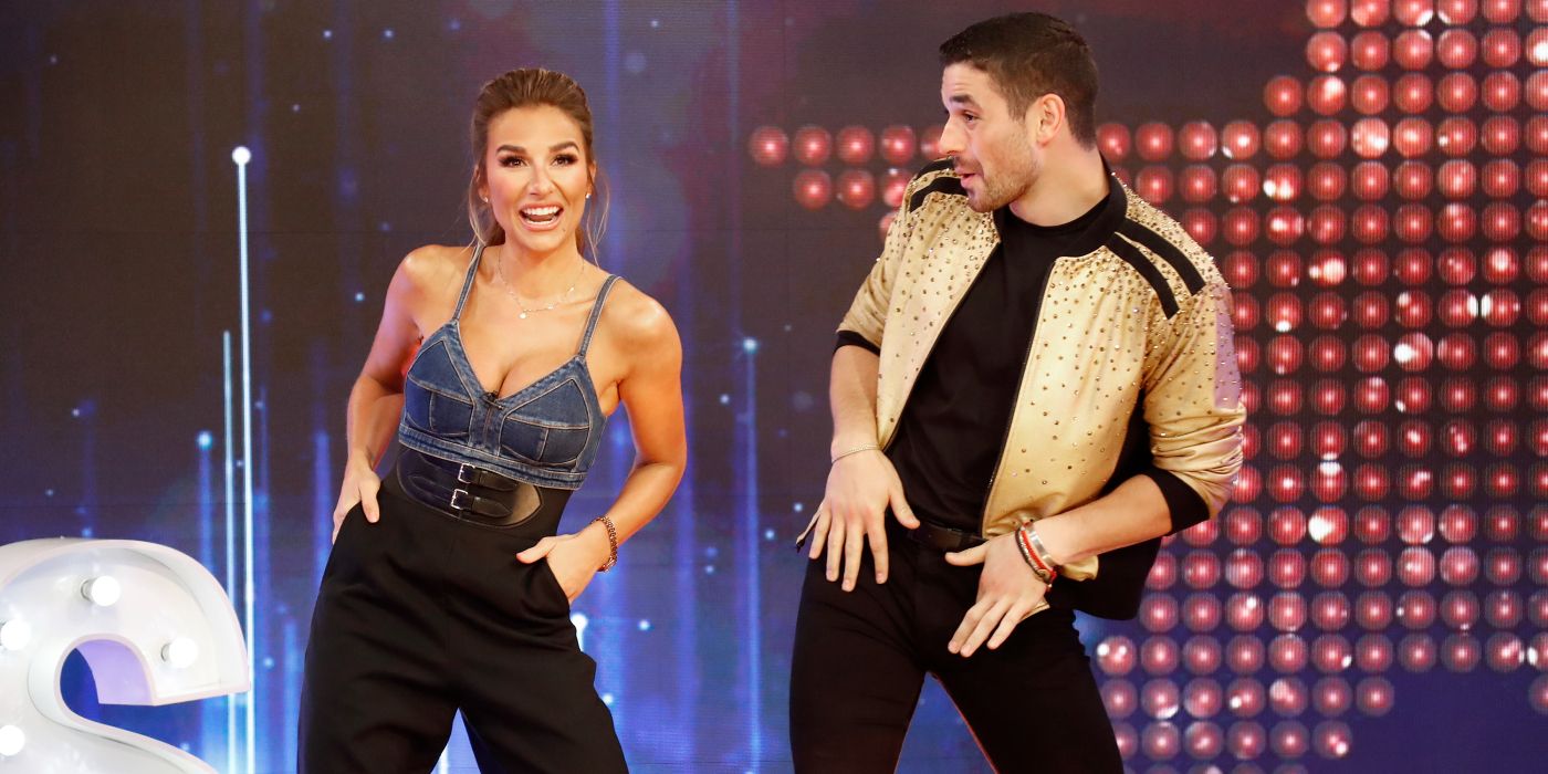 Jessie James Decker Shares The Bright Side Of Her DWTS Elimination