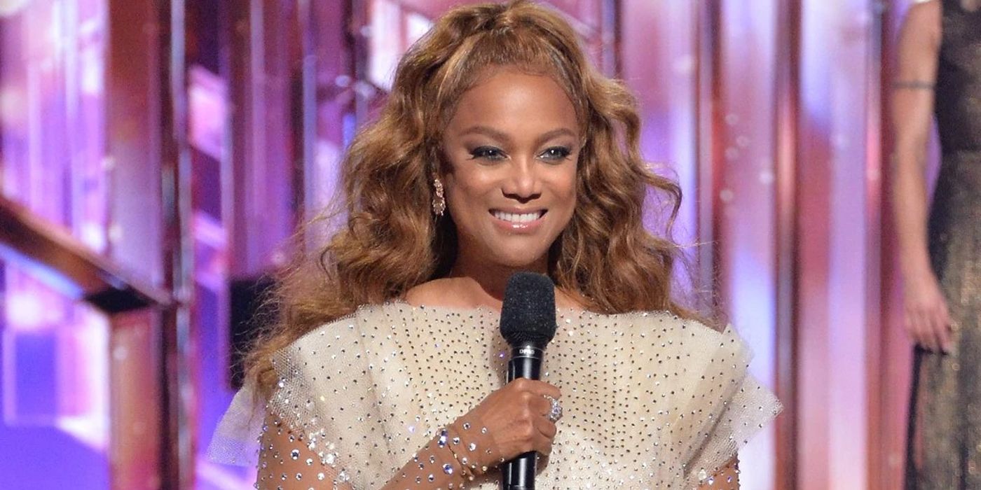 Supermodel turned entrepreneur Tyra Banks expands her ice cream