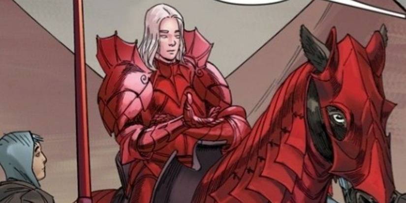 Daemon II Blackfyre from comics