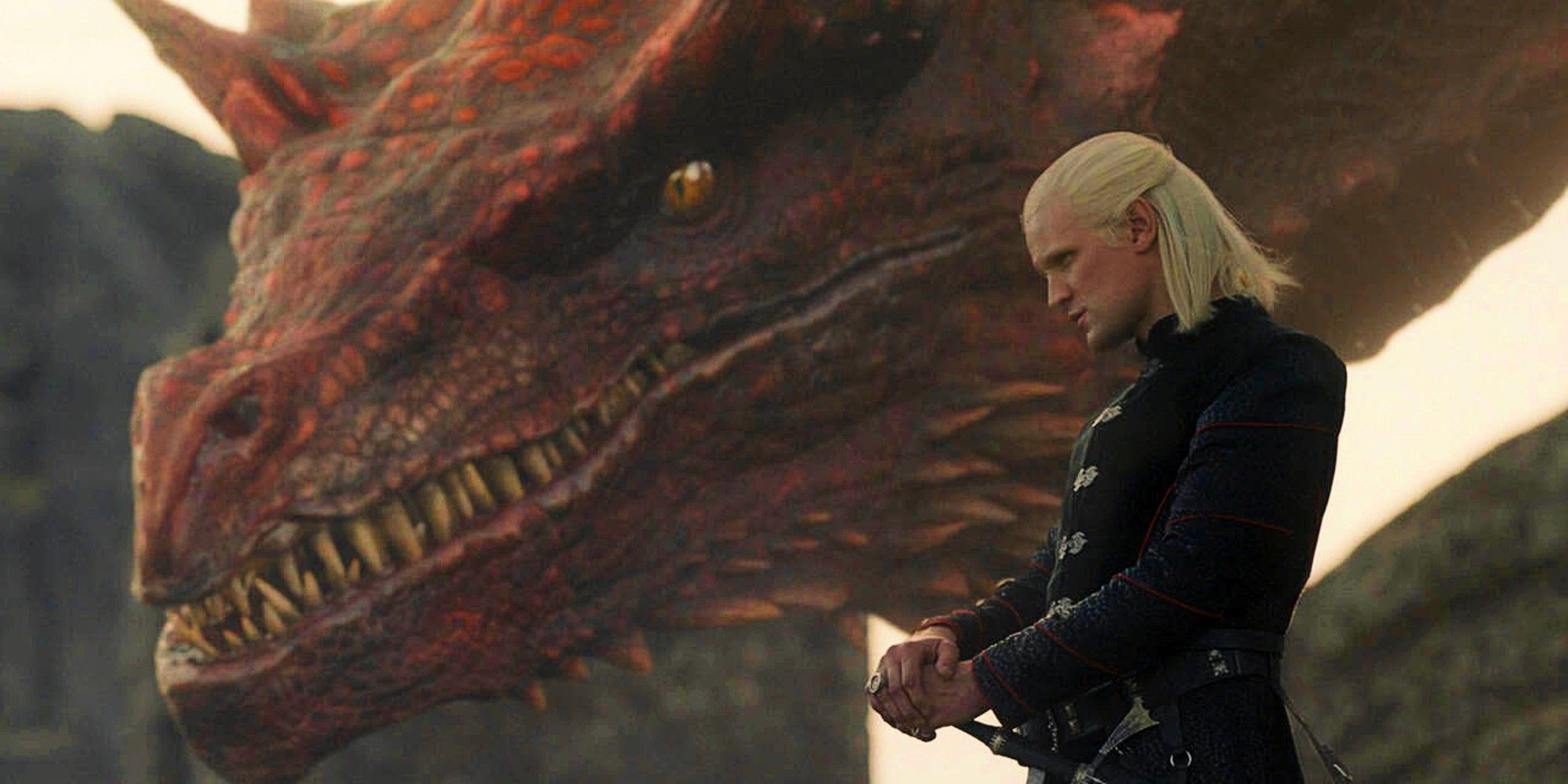 HOUSE OF THE DRAGON Episode 4 Concludes With A Fiery Battle & First ...