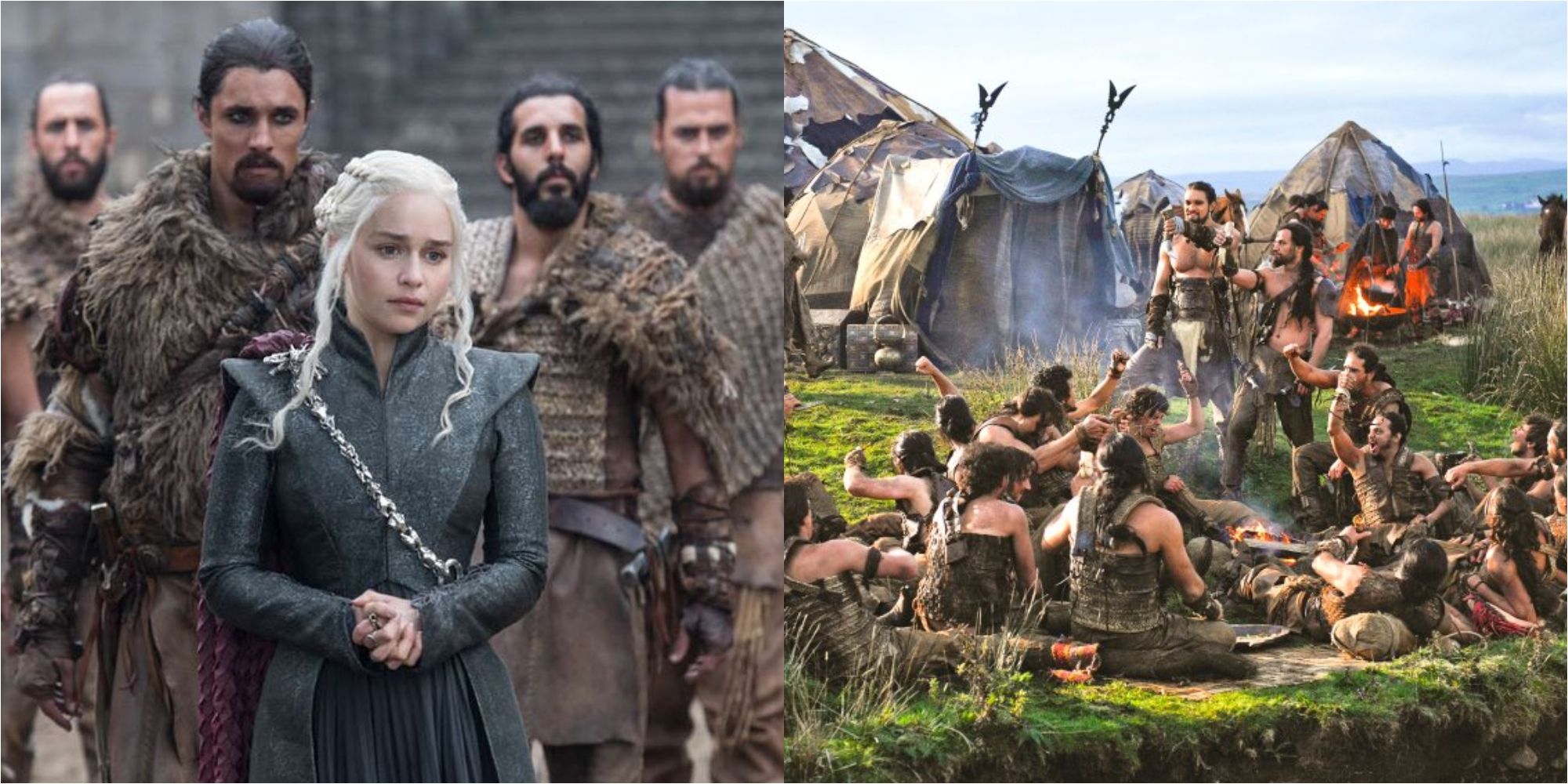 Game Of Thrones: 10 Things Only Book Readers Know About The Dothraki