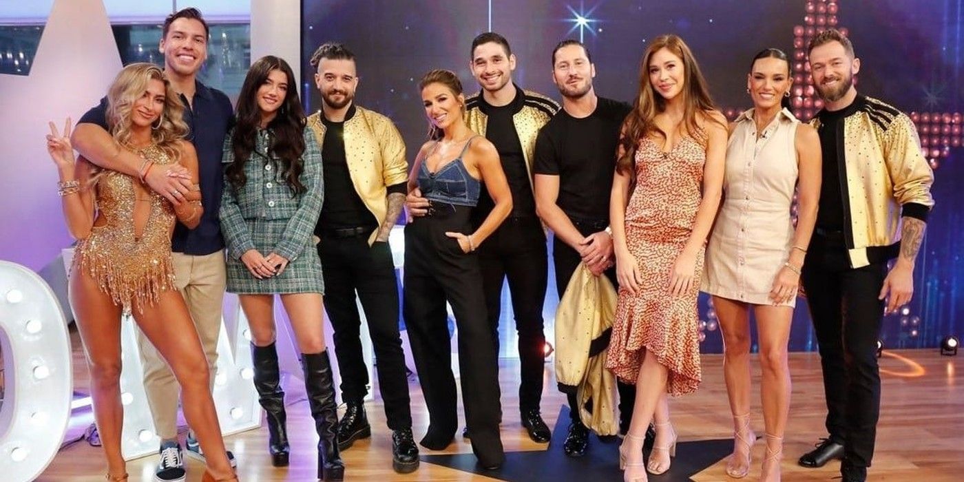 Dancing With The Stars Season 31 Cast Picture