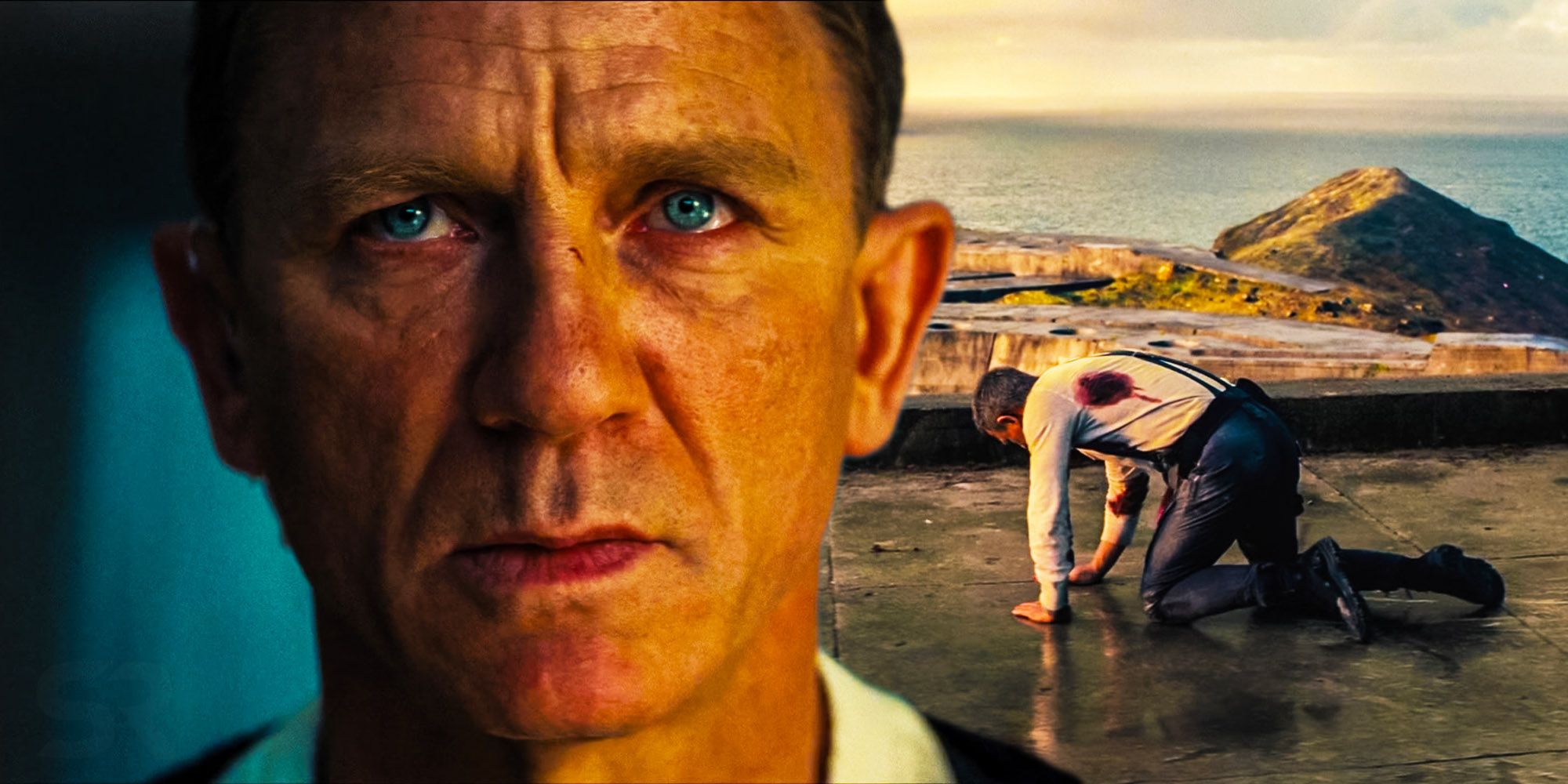Daniel Craig James bond Death No time to die
