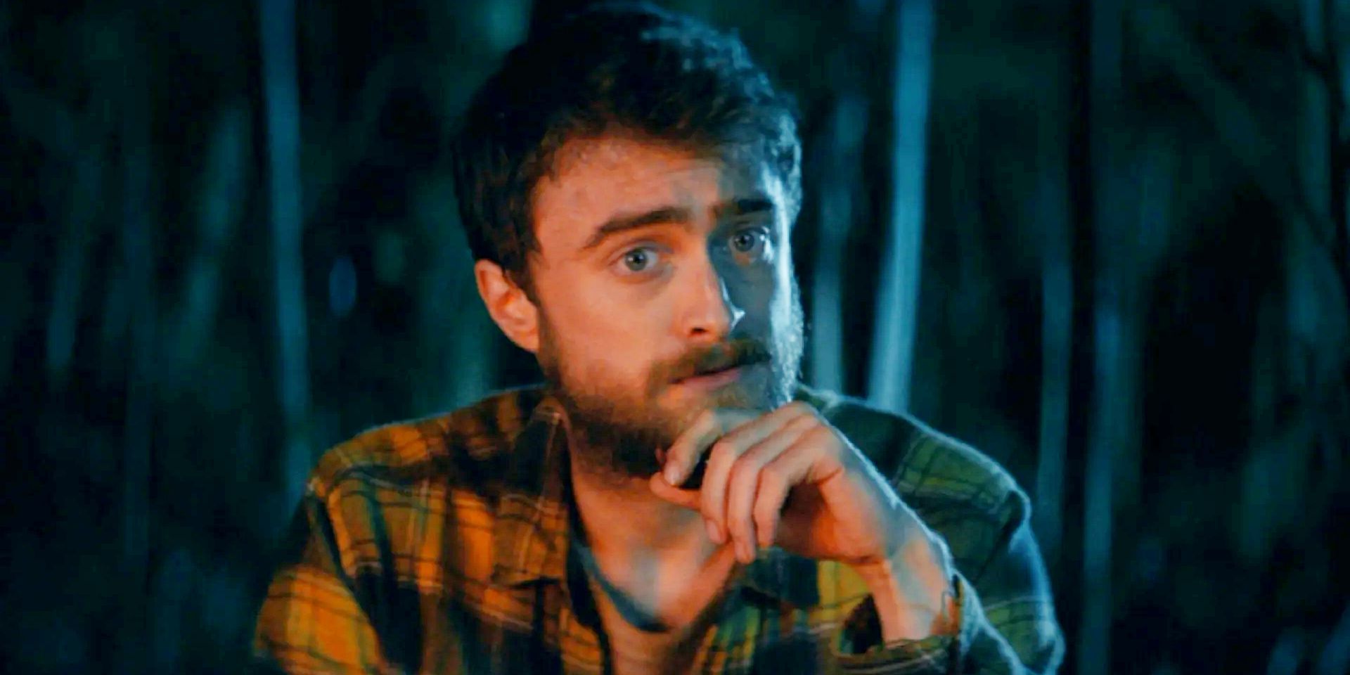 Daniel Radcliffe in Jungle