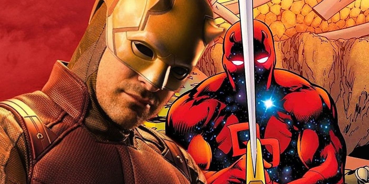 Marvel Confirms Daredevil Has Always Been More Than A Street Level Hero