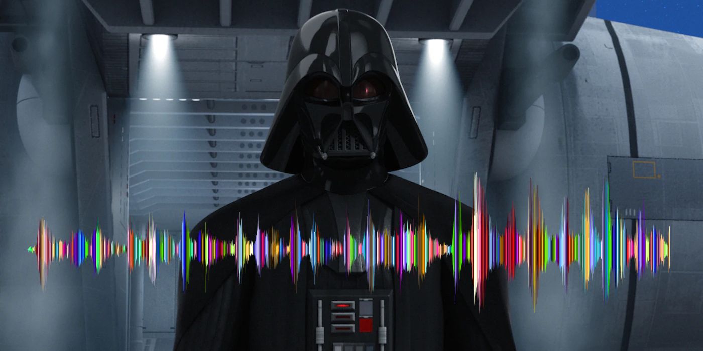 Darth Vader AI Voice Creation