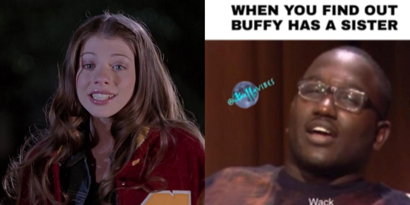 Buffy The Vampire Slayer: 10 Memes That Perfectly Sum Up Dawn As A Character