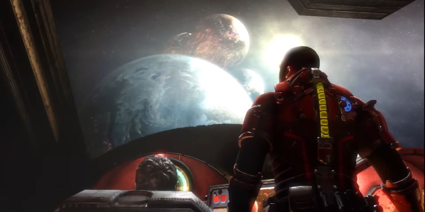 Former Developer Describes Canceled Dead Space 4 Gameplay