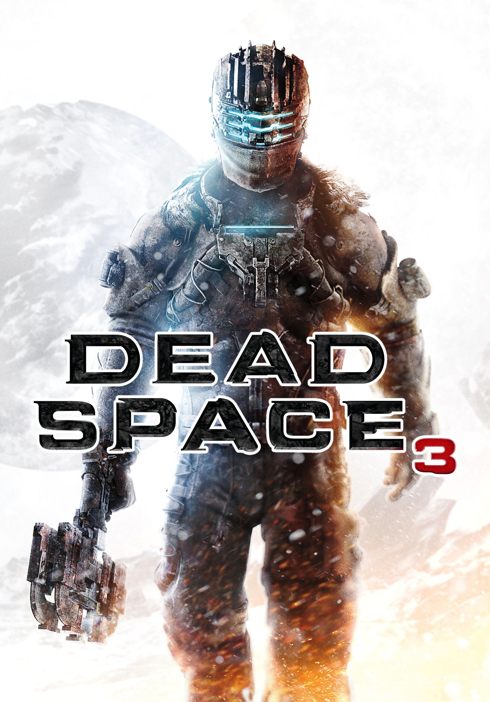 Dead Space 3 | ScreenRant