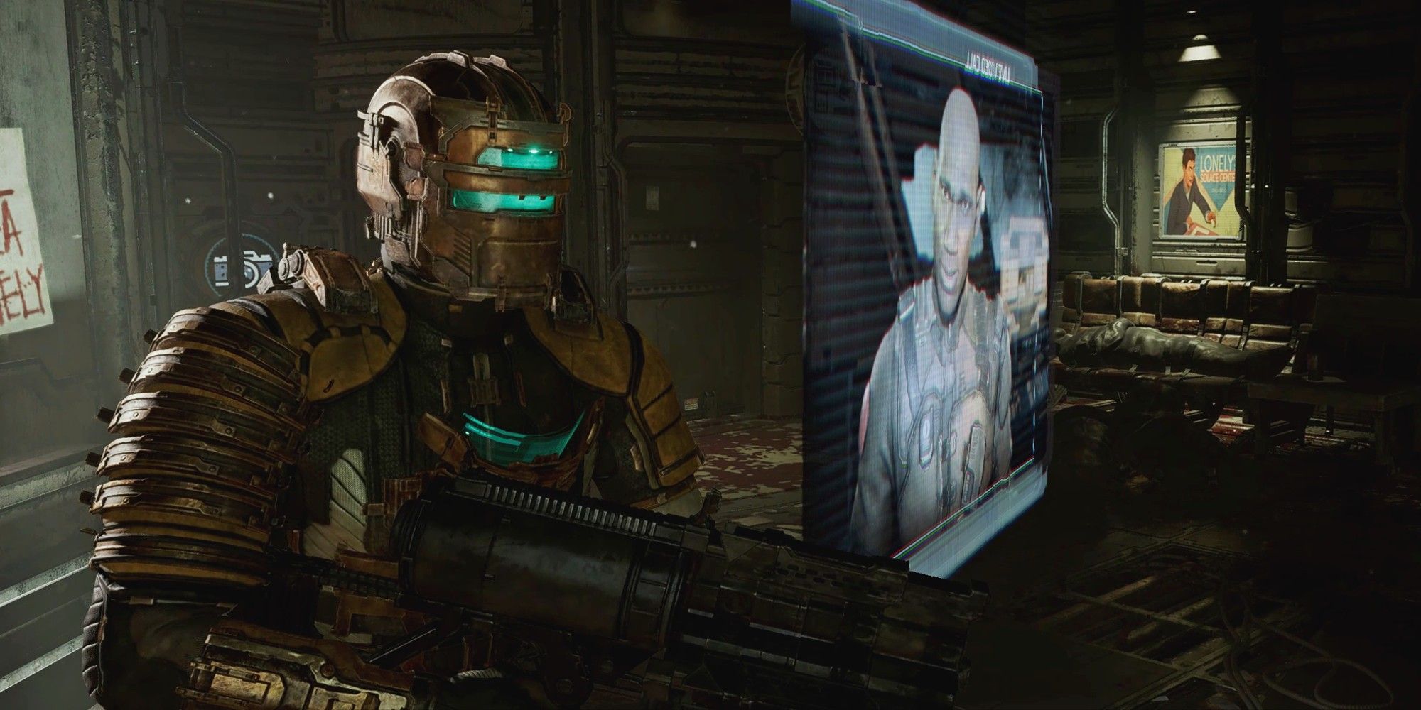 Dead Space Remake First Gameplay Look Shared By EA Motive