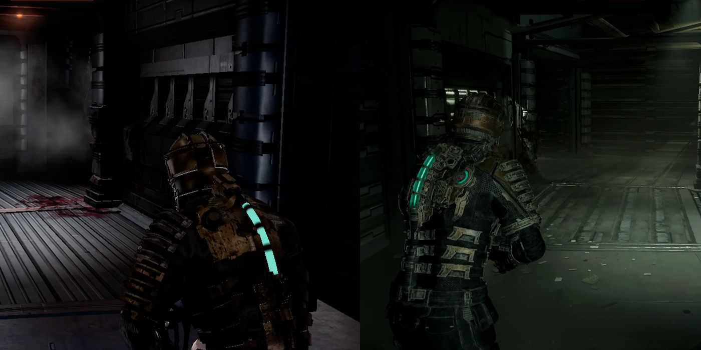 The Last of Us Remake vs Original Graphics Comparison 