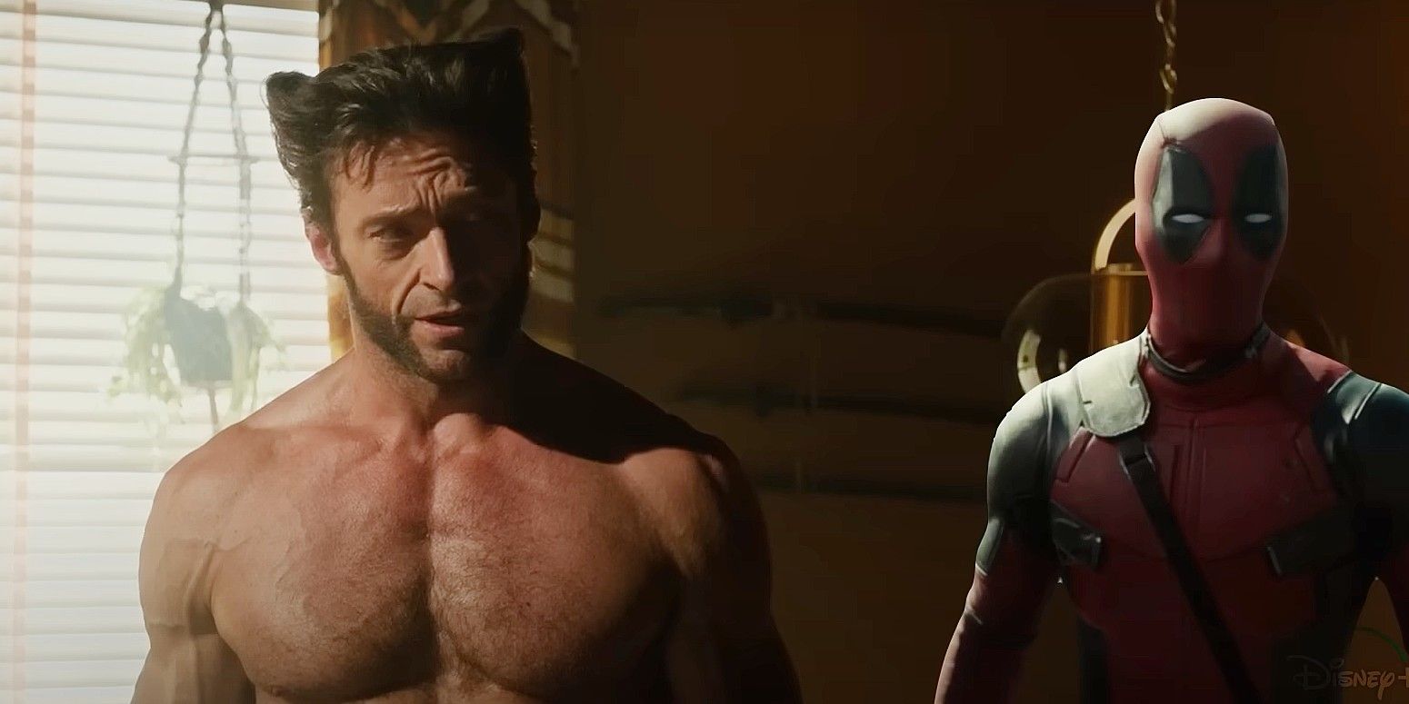 Marvel Studios' Deadpool 3 - Teaser Trailer (2024) Ryan Reynolds & Hugh  Jackman Wolverine Movie 