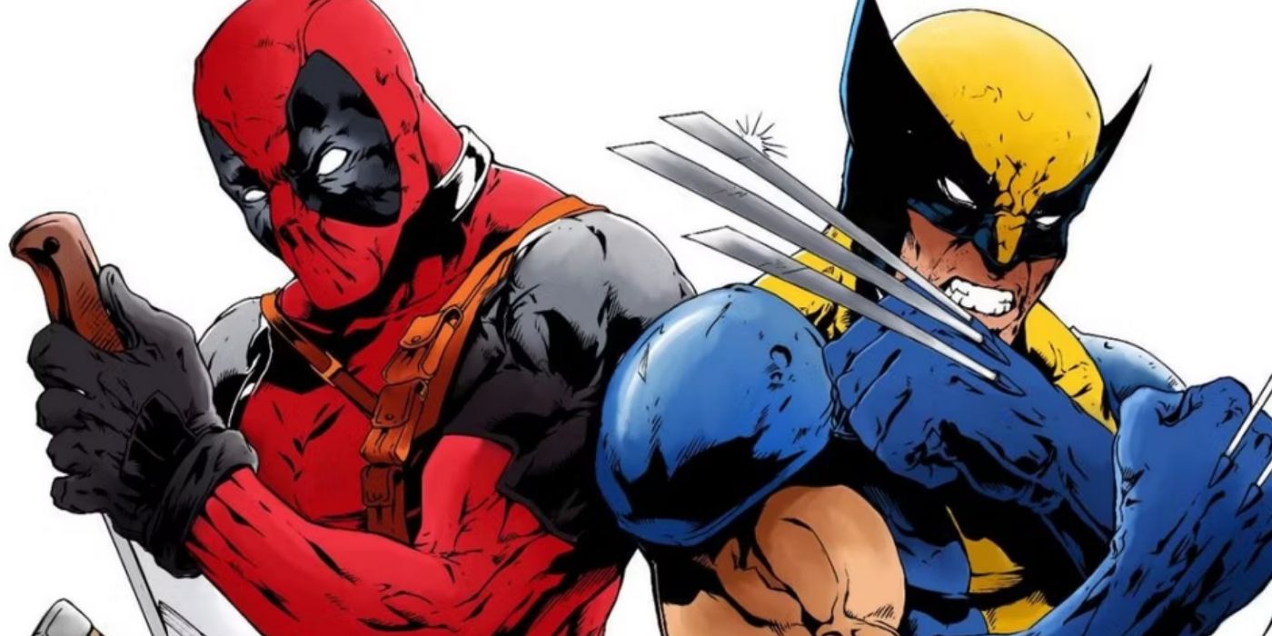 Deadpool and Wolverine