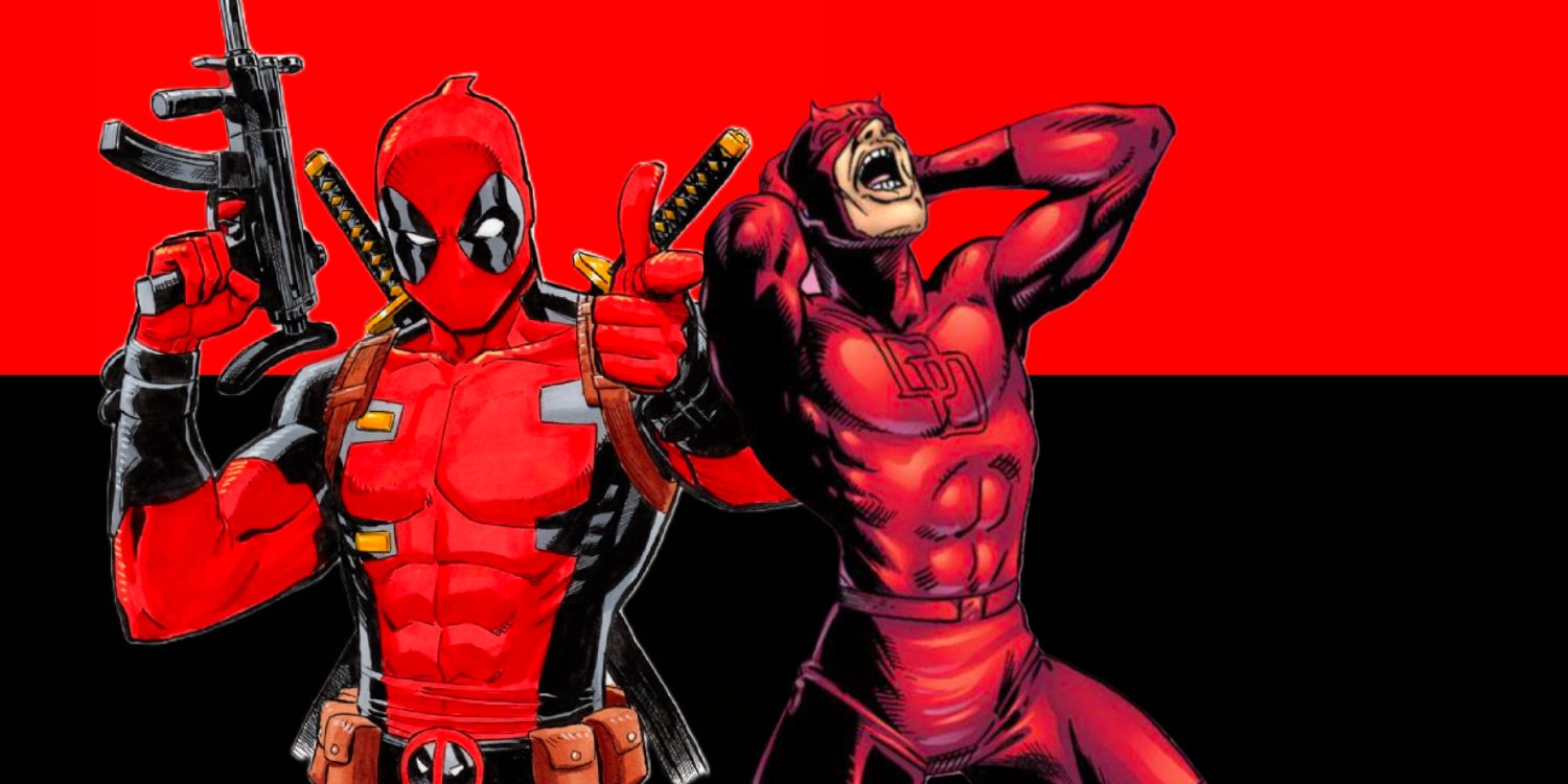 Deadpool Has One Hilarious Advantage Over Daredevil
