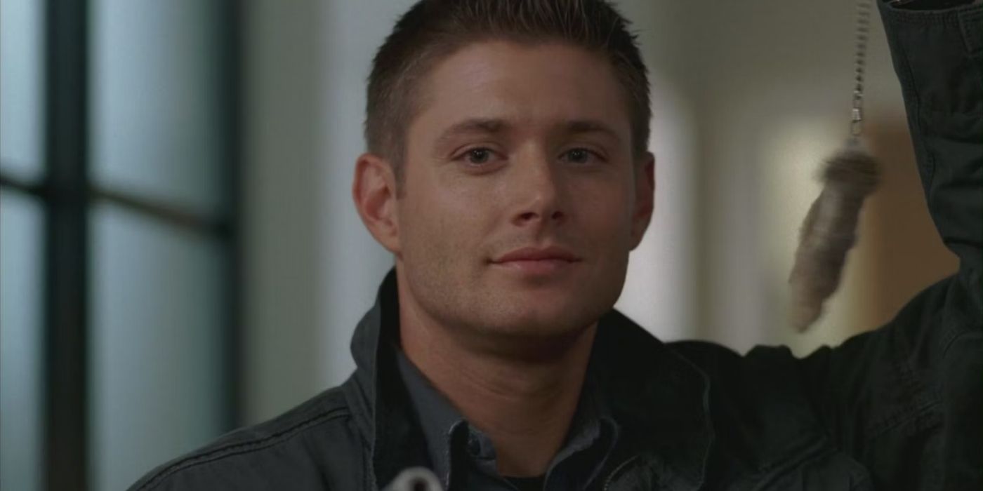 Dean Winchester sur Supernatural